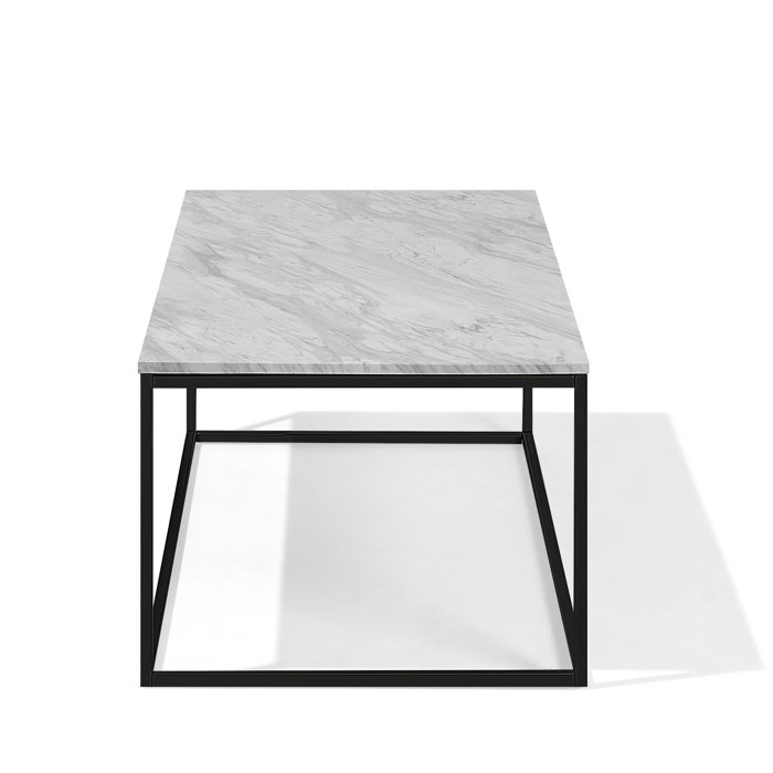 Marbrée Effect Table Basse Basse Marbrée Table Terry 7yvYIbgf6